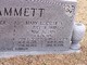  Mary Lucille <I>S</I> Hammett