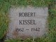 Robert C Kissel
