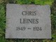  Chris Leines