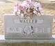  Edna Sue <I>Westover</I> Waller