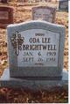  Oda Lee Brightwell