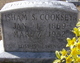  Isham Samuel Cooksey
