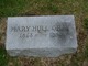  Mary Catherine <I>Hull</I> Gray