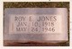  Roy Elmer Jones