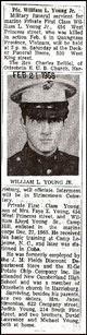 PFC William Lloyd “Billy” Young Jr.