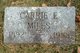 Caroline Emma “Carrie” Miles Photo