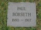  Paul Borseth
