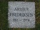  Arthur Fredriksen