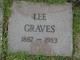  Lee John Graves