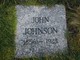  John Johnson