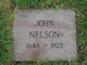  John O Nelson