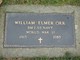  William Elmer Orr