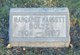  Margaret A. <I>Haggett</I> Boltz