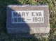  Mary Eva <I>Mathewson</I> Dannenberg