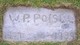  William Perry Poisel