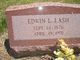  Edwin Luther Lash
