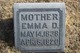  Emma D Meeker