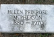  Helen Carson <I>Primrose</I> McPherson