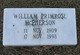  William Primrose McPherson