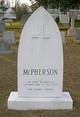  William Primrose McPherson