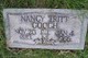  Nancy <I>Tritt</I> Gooch