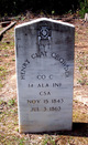 Pvt Henry Clay Crowder