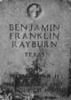  Benjamin Franklin Rayburn