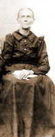  Henrietta E. <I>Greenwood</I> Hunter