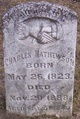  Charles Mathewson
