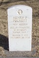 Sgt Henry Ferdinand Puckett