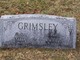  Joseph Grimsley