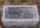  J. H. Baker