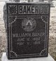  William H. Baker