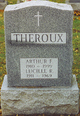  Lucille R. <I>St. Gelais</I> Theroux