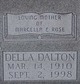  Della Mae <I>Kenley</I> Dalton