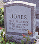  Paul Frederick Jones