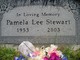  Pamela Lee <I>Bagwell</I> Stewart