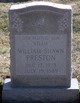  William Shawn Preston