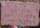  David Charles Foster