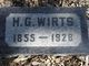  H. G. Wirts