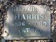  George Washington Harris