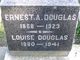  Ernest A. Douglas Sr.
