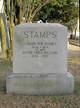  Elizabeth Vines “Bettie” <I>Williams</I> Stamps