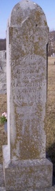  Delphus L. Brown