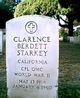  Clarence Berdett Starkey