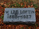 Whitson Lee Loftin Sr.