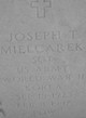 Sgt Joseph Thomas Mielcarek