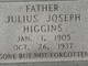  Julius Joseph Higgins