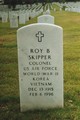  Roy Baxter Skipper