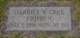  Harriet B. <I>Cree</I> Crippen